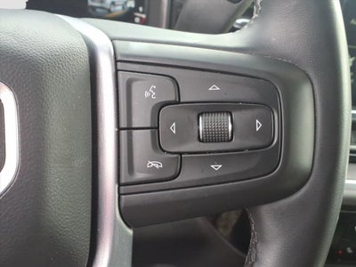 2024 GMC Sierra 1500 4WD Crew Cab Short Box SLT