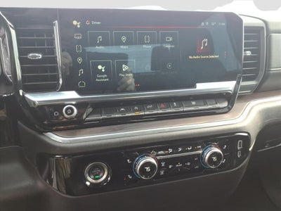 2024 GMC Sierra 1500 4WD Crew Cab Short Box SLT