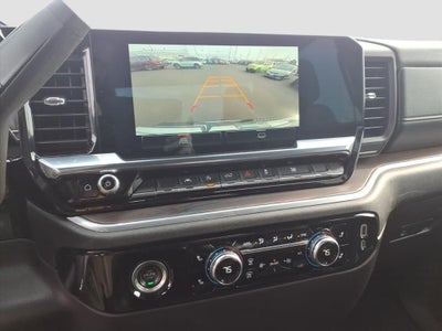 2024 GMC Sierra 1500 4WD Crew Cab Short Box SLT