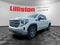 2024 GMC Sierra 1500 4WD Crew Cab Short Box SLT