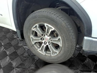 2024 GMC Sierra 1500 4WD Crew Cab Short Box SLT