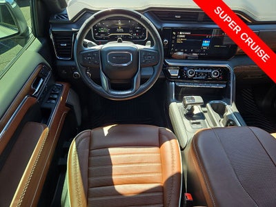 2023 GMC Sierra 1500 4WD Crew Cab Short Box Denali Ultimate