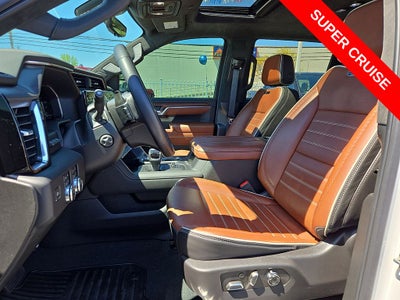 2023 GMC Sierra 1500 4WD Crew Cab Short Box Denali Ultimate