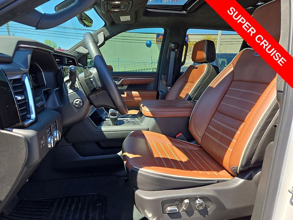 2023 GMC Sierra 1500 4WD Crew Cab Short Box Denali Ultimate