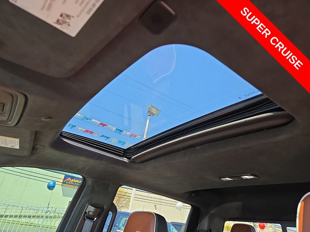 2023 GMC Sierra 1500 4WD Crew Cab Short Box Denali Ultimate