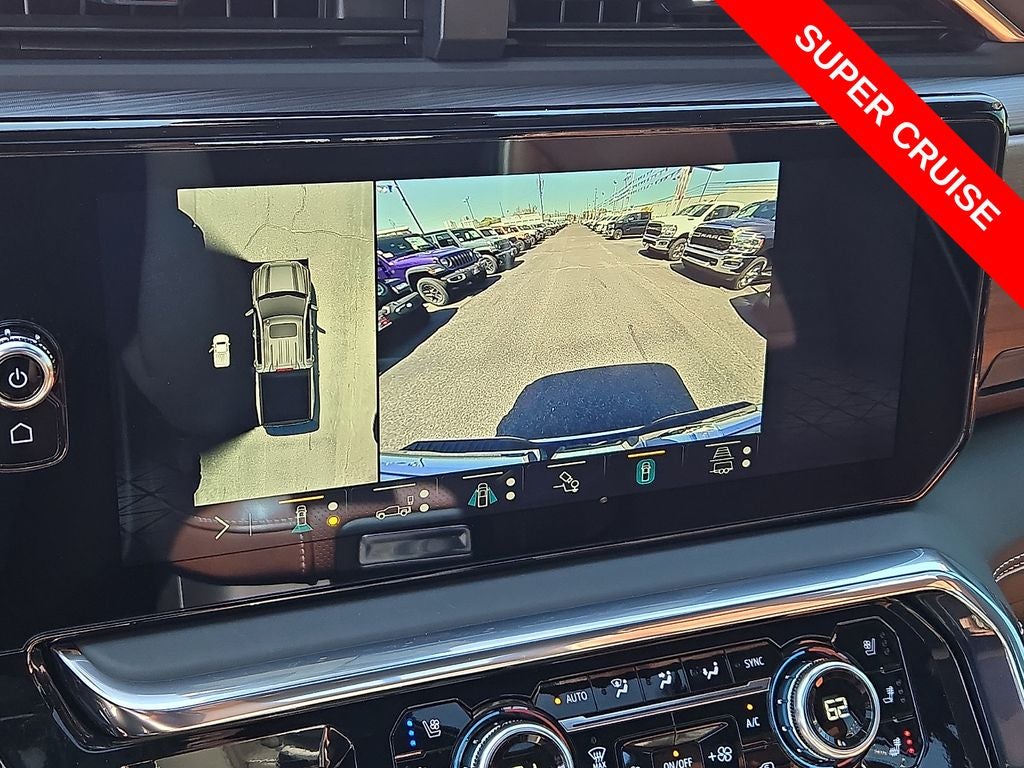 2023 GMC Sierra 1500 4WD Crew Cab Short Box Denali Ultimate