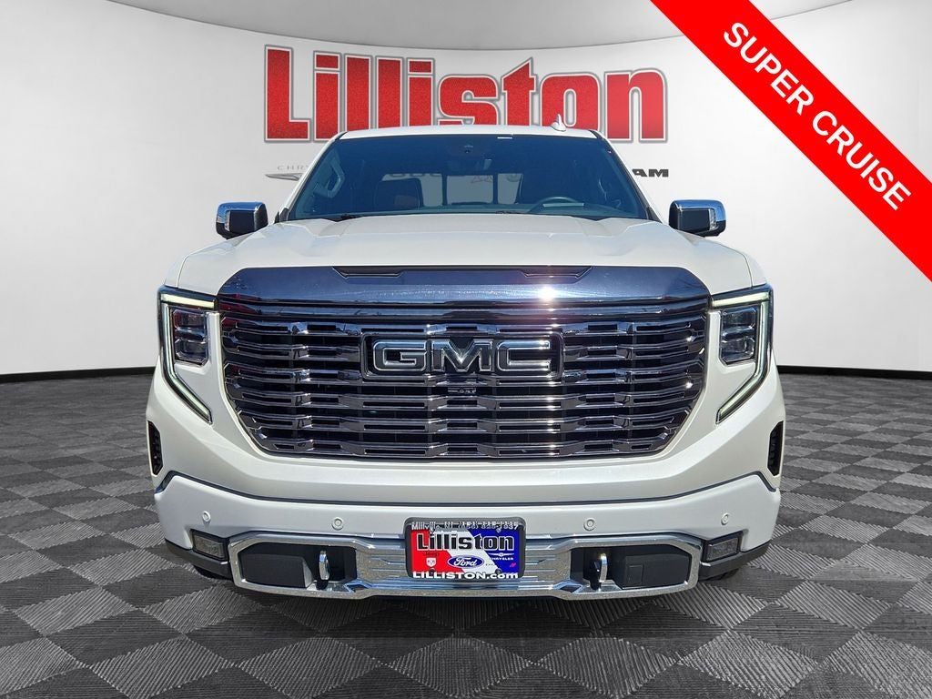 2023 GMC Sierra 1500 4WD Crew Cab Short Box Denali Ultimate
