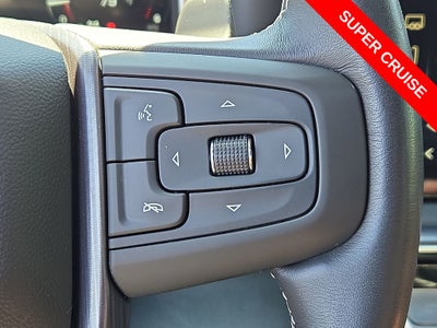 2023 GMC Sierra 1500 4WD Crew Cab Short Box Denali Ultimate