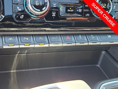 2023 GMC Sierra 1500 4WD Crew Cab Short Box Denali Ultimate