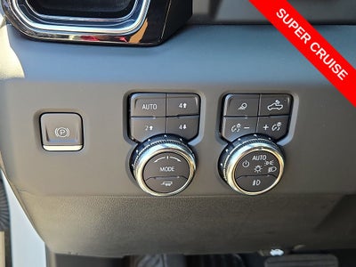 2023 GMC Sierra 1500 4WD Crew Cab Short Box Denali Ultimate