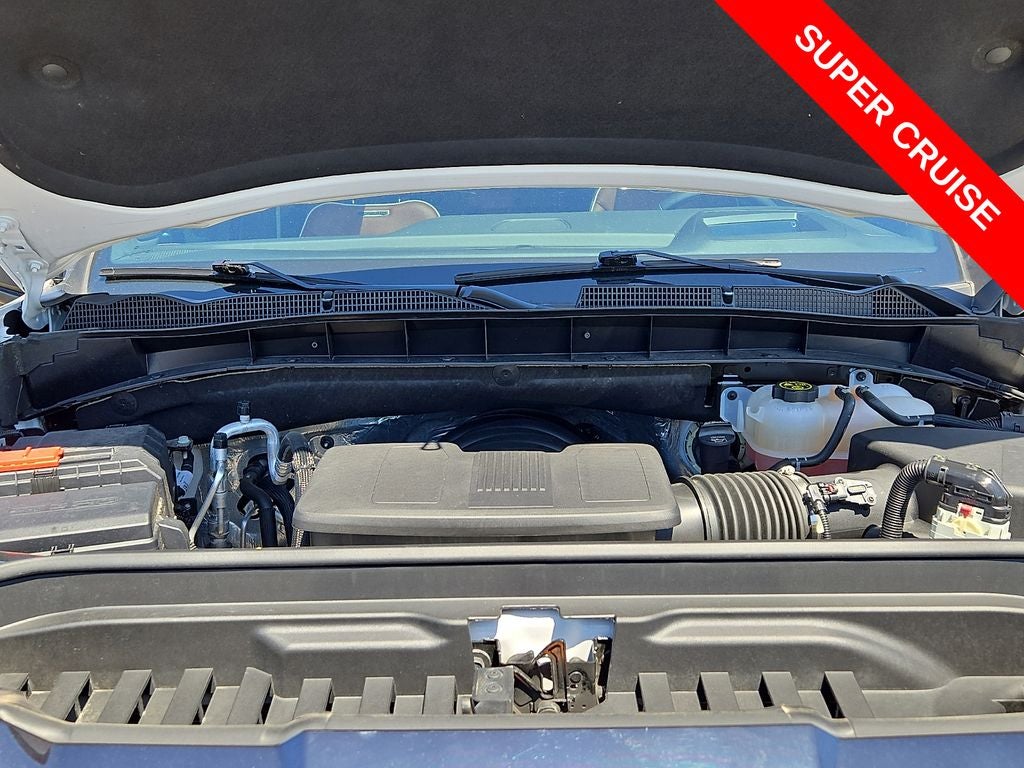 2023 GMC Sierra 1500 4WD Crew Cab Short Box Denali Ultimate