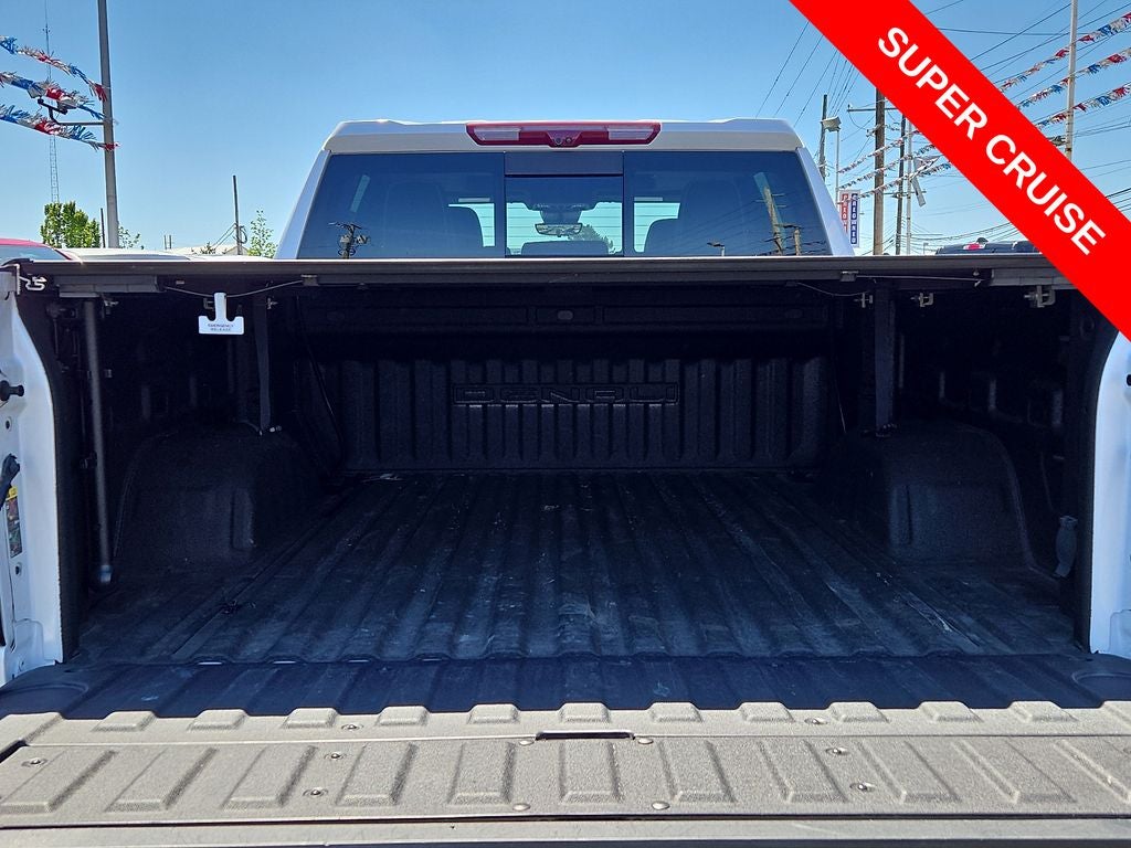 2023 GMC Sierra 1500 4WD Crew Cab Short Box Denali Ultimate