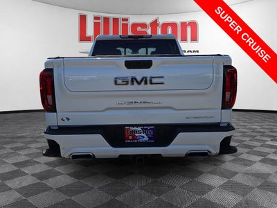 2023 GMC Sierra 1500 4WD Crew Cab Short Box Denali Ultimate