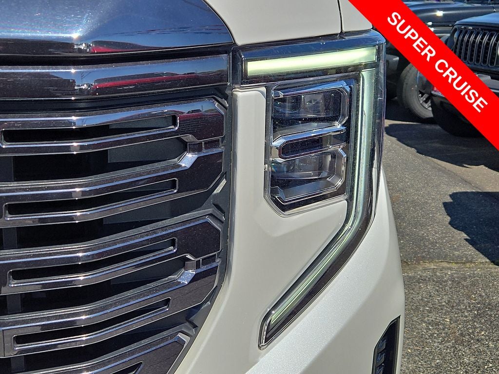 2023 GMC Sierra 1500 4WD Crew Cab Short Box Denali Ultimate