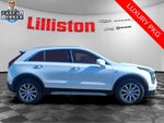 2022 Cadillac XT4 AWD Premium Luxury