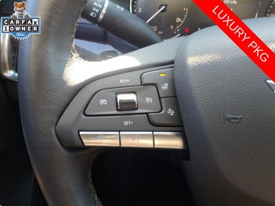 2022 Cadillac XT4 AWD Premium Luxury