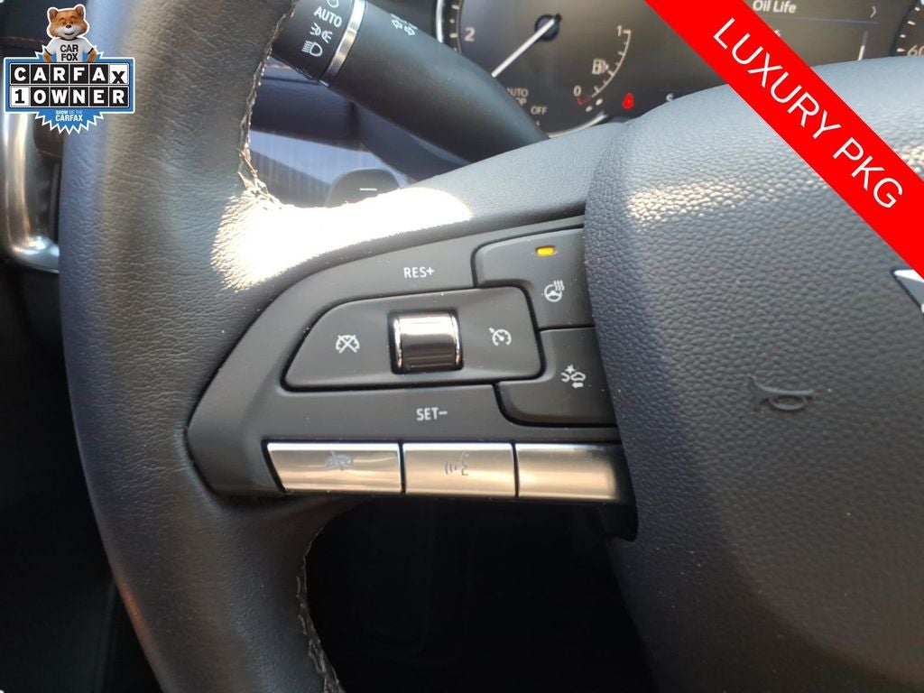 2022 Cadillac XT4 AWD Premium Luxury