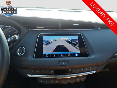 2022 Cadillac XT4 AWD Premium Luxury