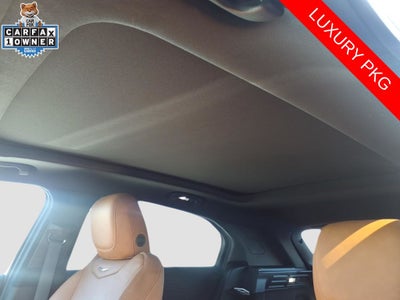 2022 Cadillac XT4 AWD Premium Luxury