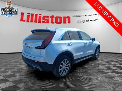 2022 Cadillac XT4 AWD Premium Luxury