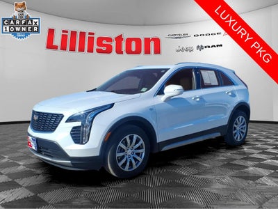 2022 Cadillac XT4 AWD Premium Luxury