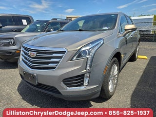 2018 Cadillac XT5 Standard