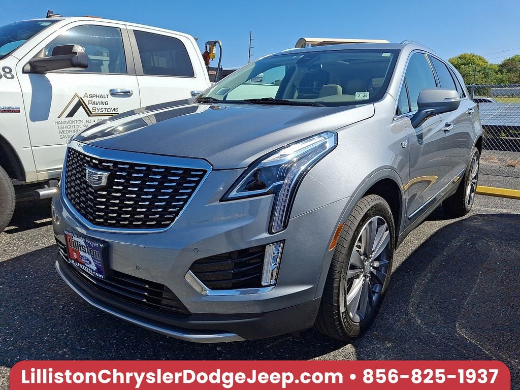2024 Cadillac XT5 AWD Premium Luxury