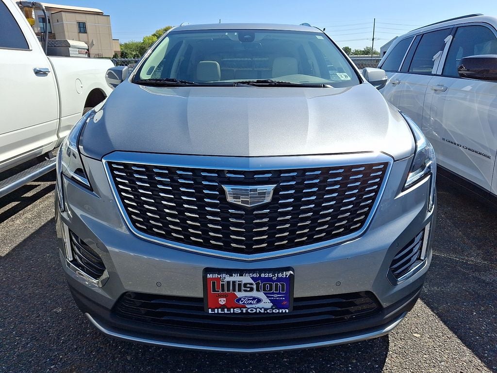 2024 Cadillac XT5 AWD Premium Luxury