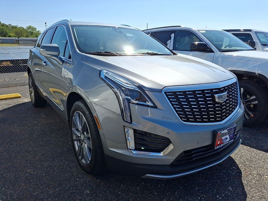 2024 Cadillac XT5 AWD Premium Luxury