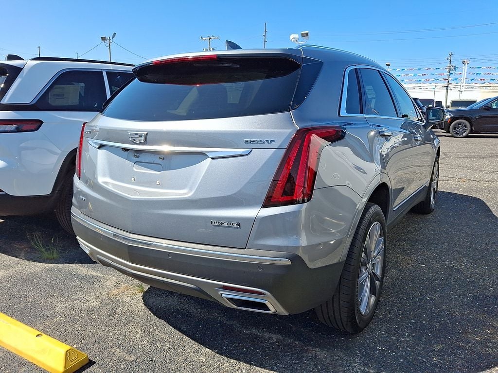 2024 Cadillac XT5 AWD Premium Luxury