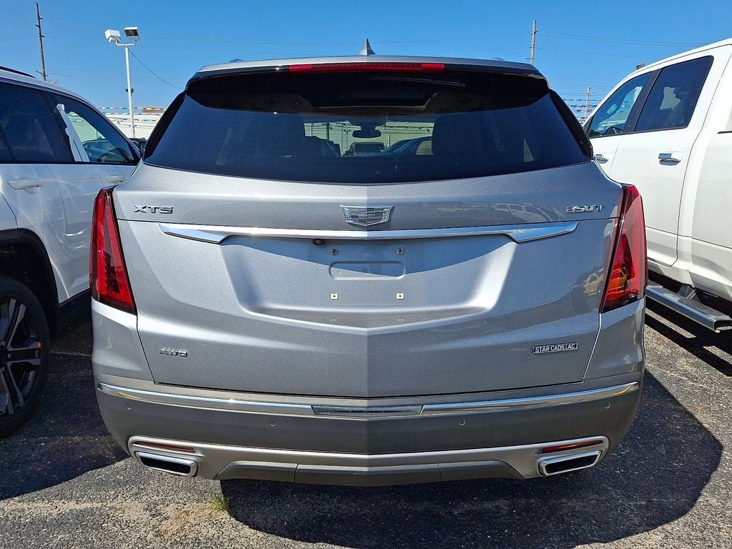 2024 Cadillac XT5 AWD Premium Luxury