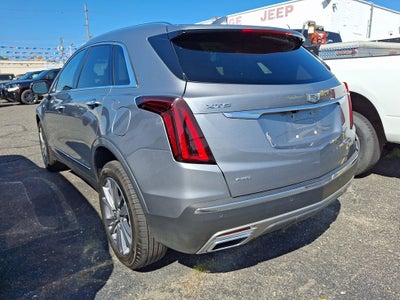 2024 Cadillac XT5 AWD Premium Luxury