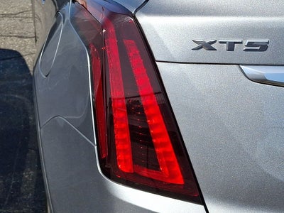 2024 Cadillac XT5 AWD Premium Luxury