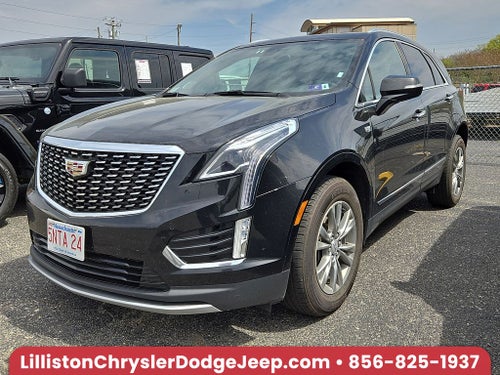 2023 Cadillac XT5 AWD Premium Luxury