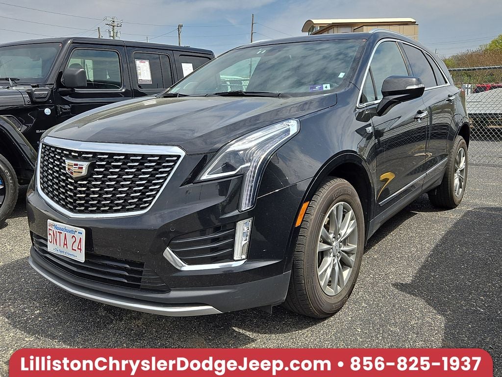 2023 Cadillac XT5 AWD Premium Luxury