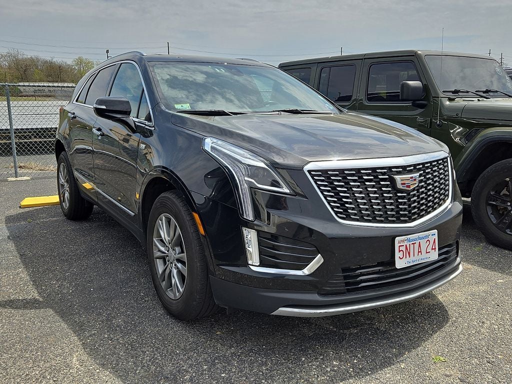 2023 Cadillac XT5 AWD Premium Luxury