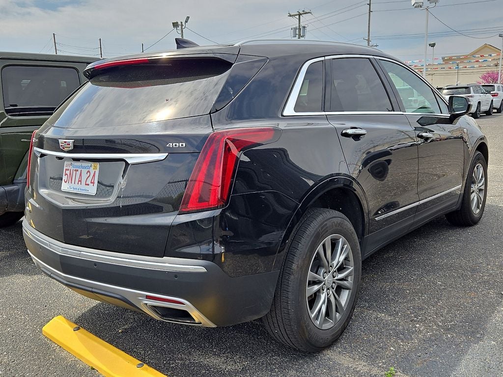 2023 Cadillac XT5 AWD Premium Luxury