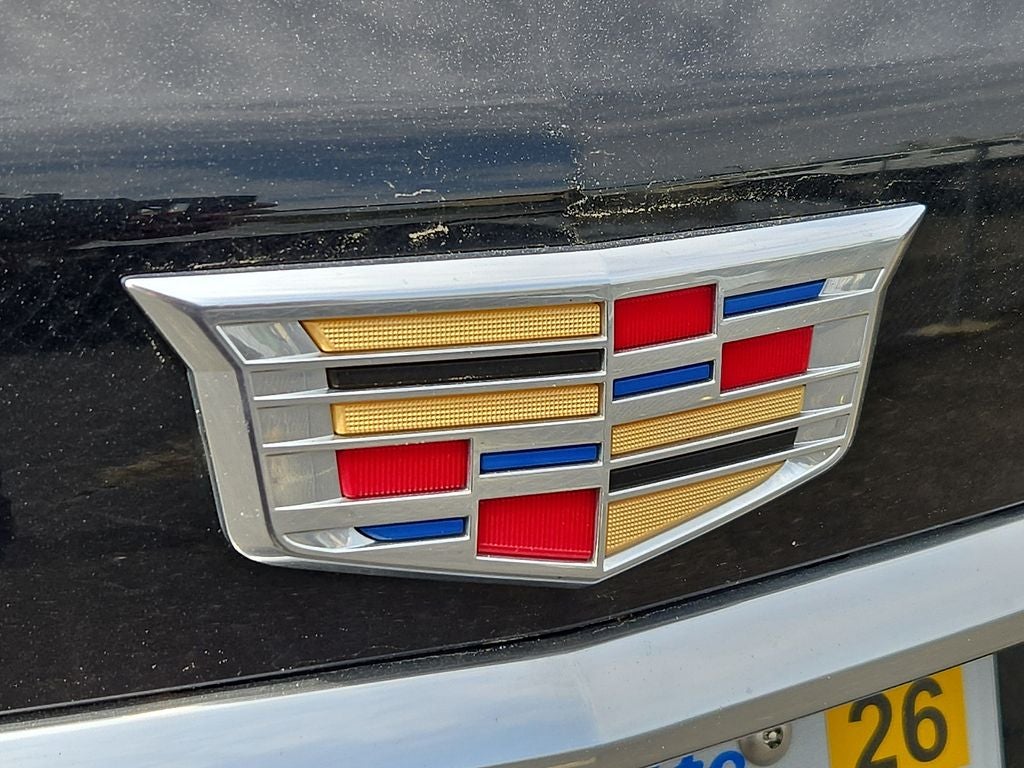 2023 Cadillac XT5 AWD Premium Luxury