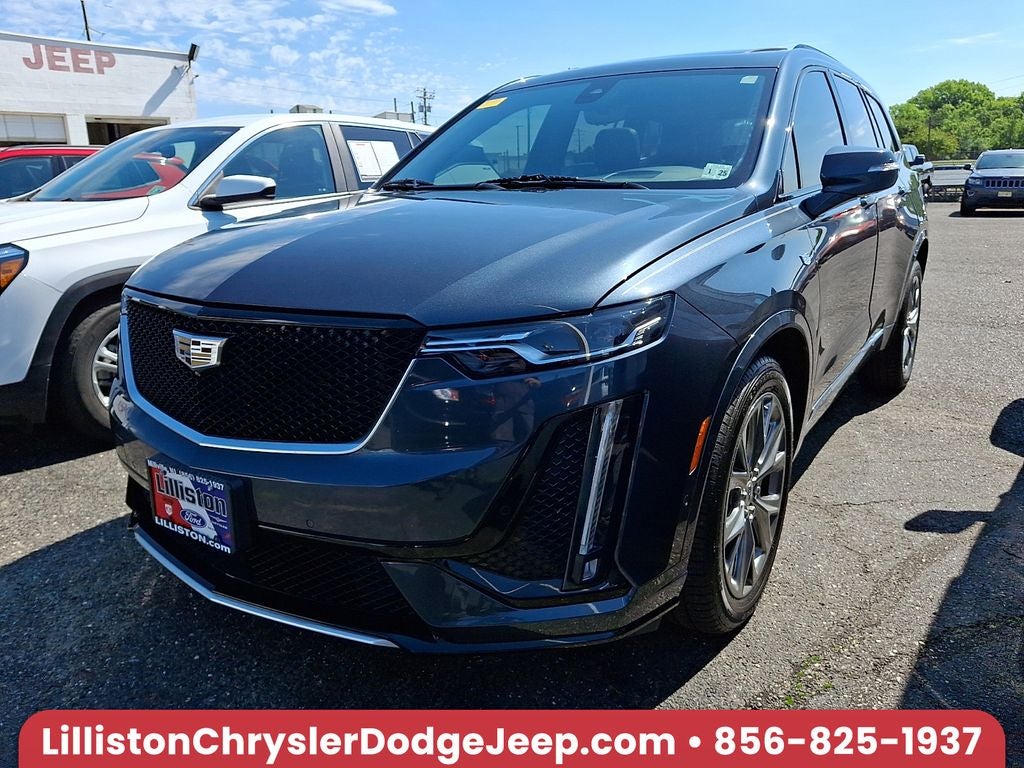 2020 Cadillac XT6 AWD Sport