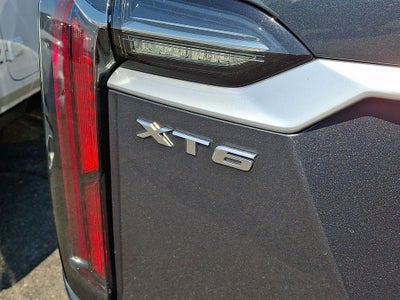 2020 Cadillac XT6 AWD Sport