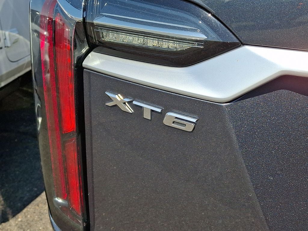 2020 Cadillac XT6 AWD Sport
