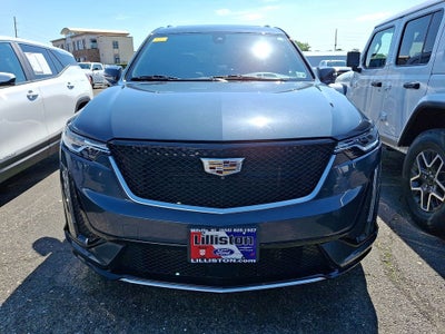 2020 Cadillac XT6 AWD Sport
