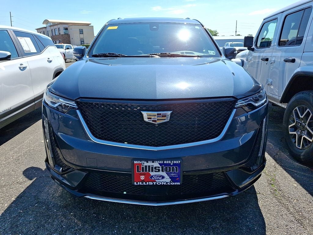 2020 Cadillac XT6 AWD Sport