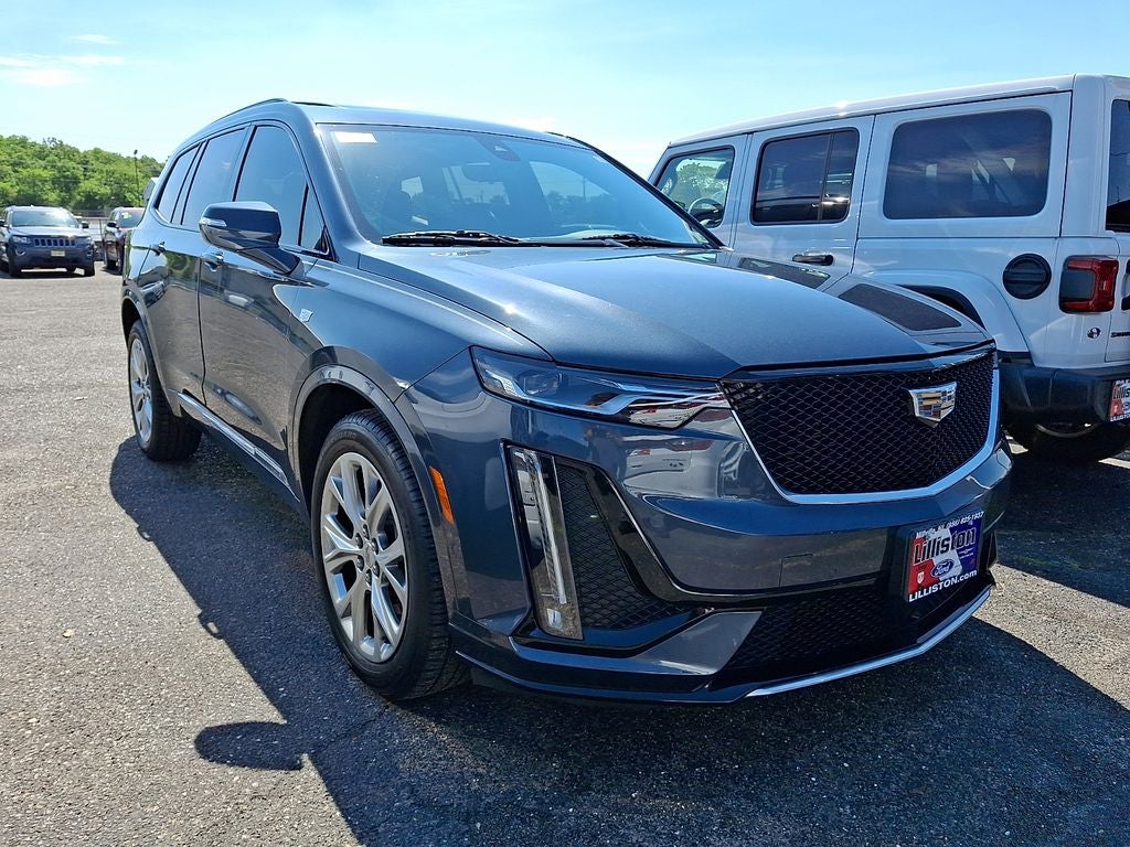 2020 Cadillac XT6 AWD Sport