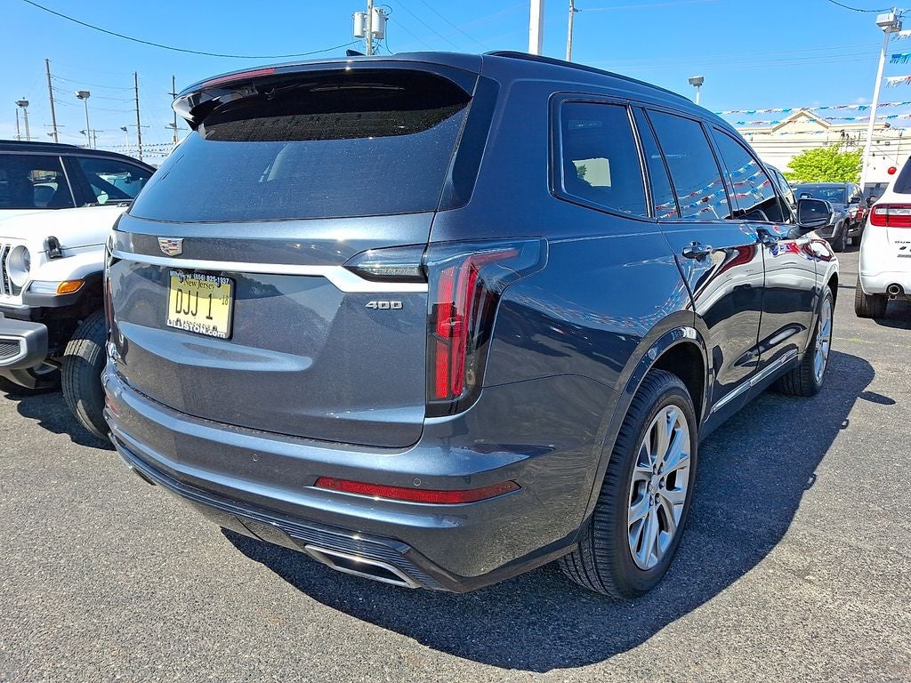 2020 Cadillac XT6 AWD Sport