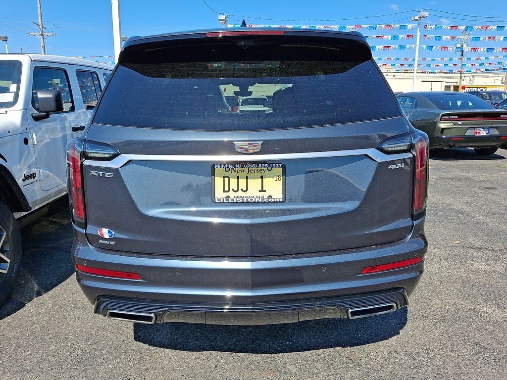 2020 Cadillac XT6 AWD Sport