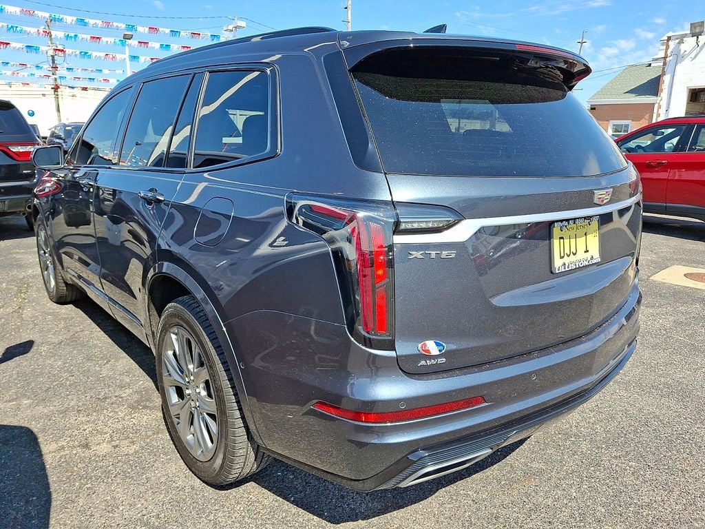 2020 Cadillac XT6 AWD Sport