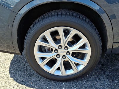 2020 Cadillac XT6 AWD Sport