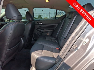 2021 Nissan Altima SR FWD