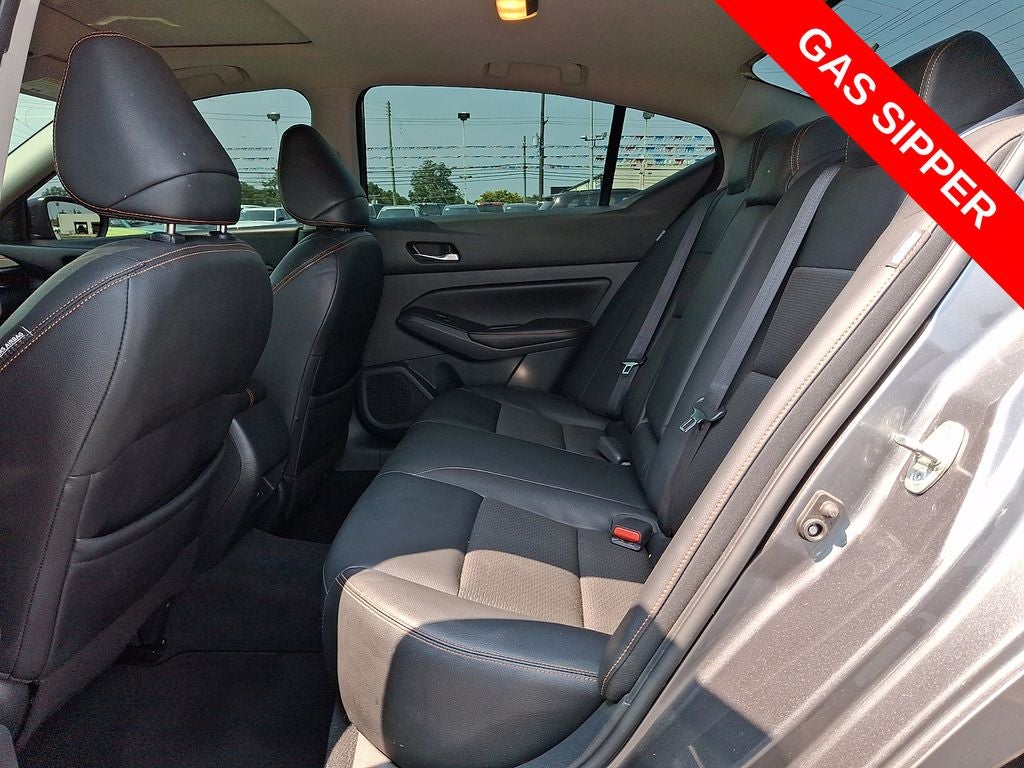 2021 Nissan Altima SR FWD